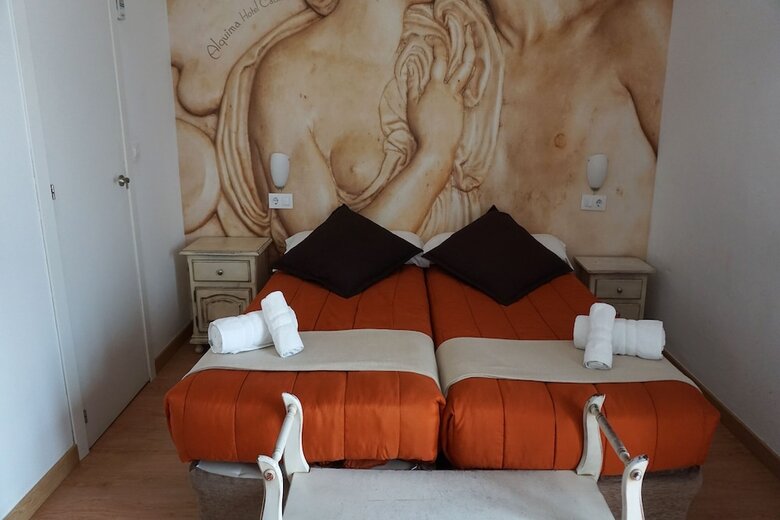 Pension Alquimia Otel Boutique