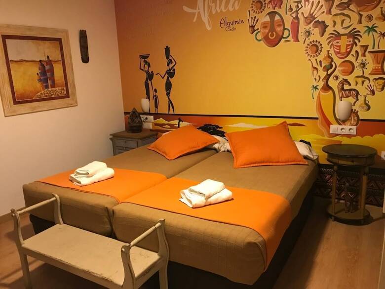 Pension Alquimia Otel Boutique