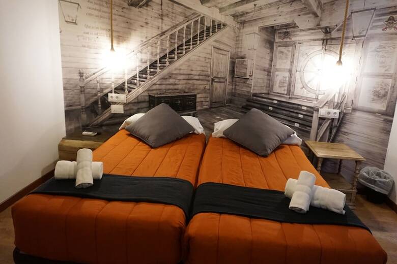 Pension Alquimia Otel Boutique