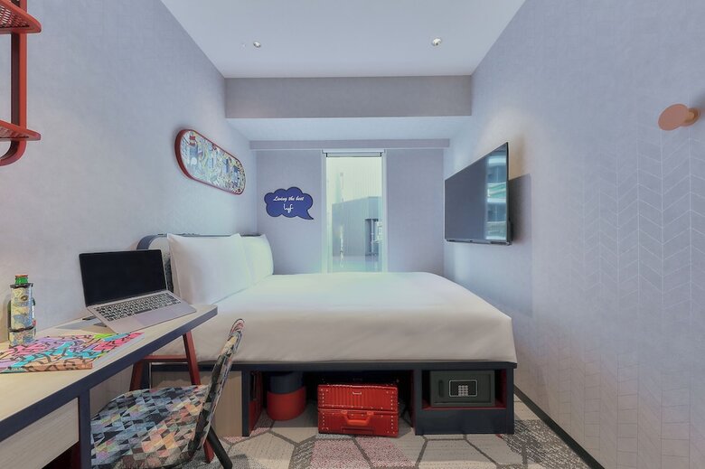 Aparthotel Lyf Shibuya Tokyo