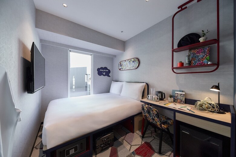 Aparthotel Lyf Shibuya Tokyo