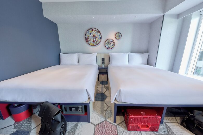 Aparthotel Lyf Shibuya Tokyo
