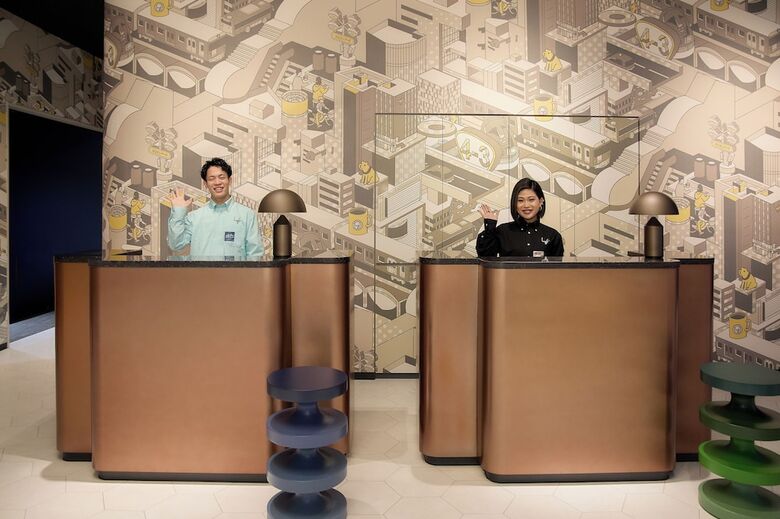 Aparthotel Lyf Shibuya Tokyo