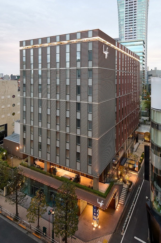 Aparthotel Lyf Shibuya Tokyo