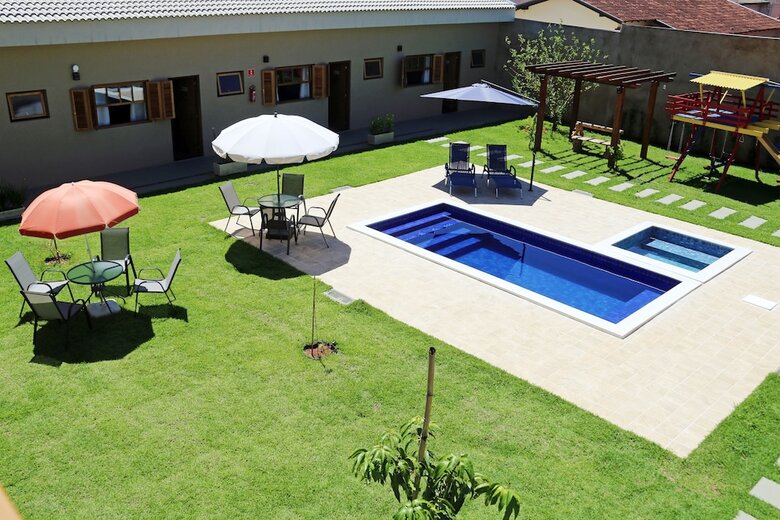 Posada Pousada Das Bandeiras