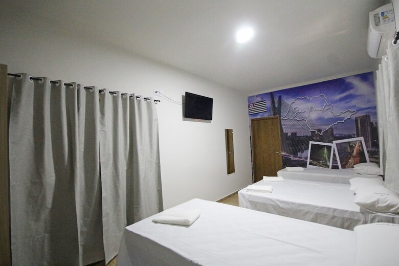 Posada Pousada Das Bandeiras