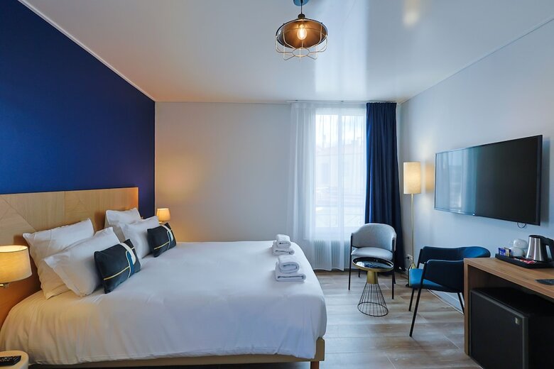 Hotel Albert 1er