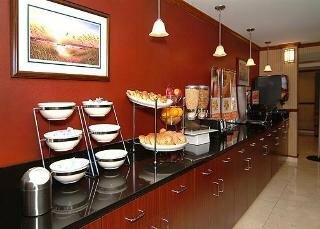 Hotel Comfort Inn & Suites Convention Center