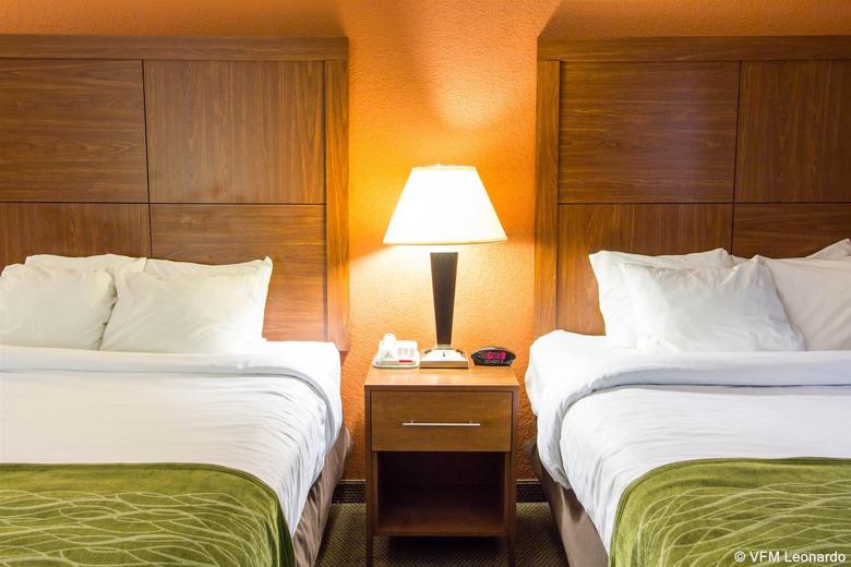 Hotel Comfort Inn & Suites Convention Center
