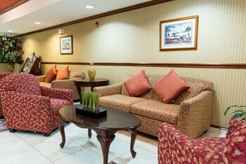 Hotel Comfort Inn & Suites Convention Center