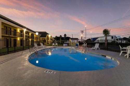 Motel Quality Inn Coliseum