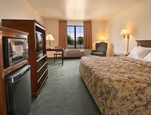 Hotel Days Inn & Suites Poteau