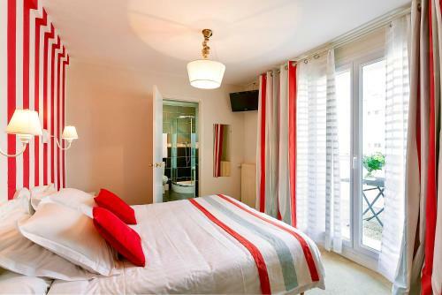 Hotel Les Embruns