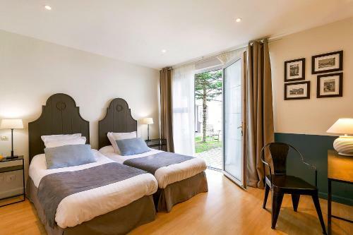 Hotel Les Embruns
