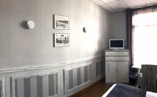 Hotel C�t� Mer