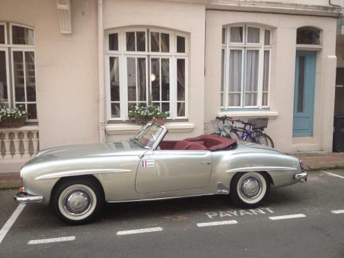 Hotel C�t� Mer