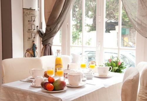 Hotel C�t� Mer