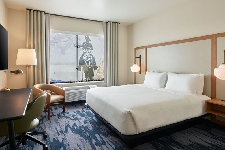 Hotel Fairfield Inn & Suites By Marriott Tempe
