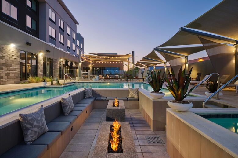 Hotel Fairfield Inn & Suites By Marriott Tempe