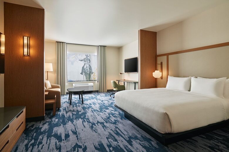 Hotel Fairfield Inn & Suites By Marriott Tempe
