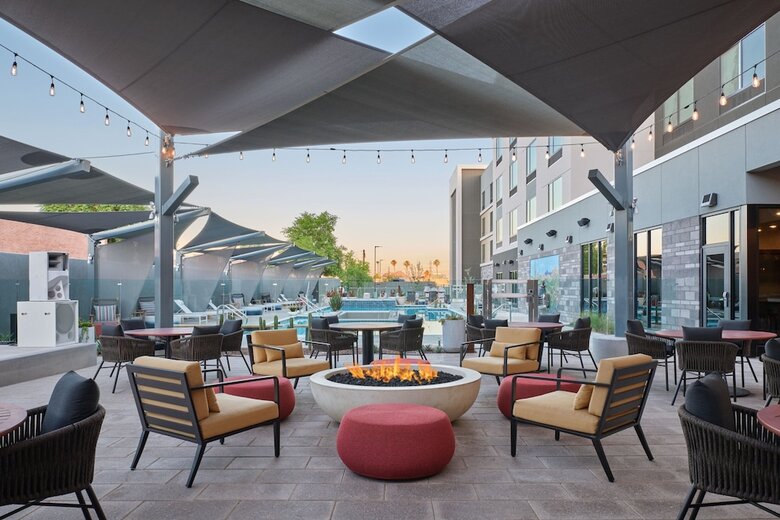 Hotel Fairfield Inn & Suites By Marriott Tempe
