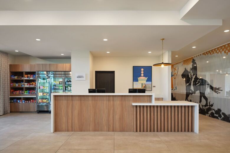 Hotel Fairfield Inn & Suites By Marriott Tempe
