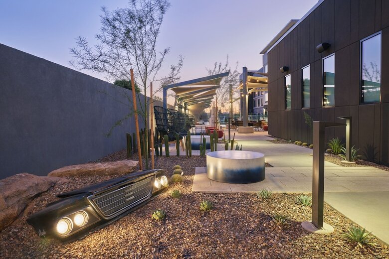 Hotel Fairfield Inn & Suites By Marriott Tempe
