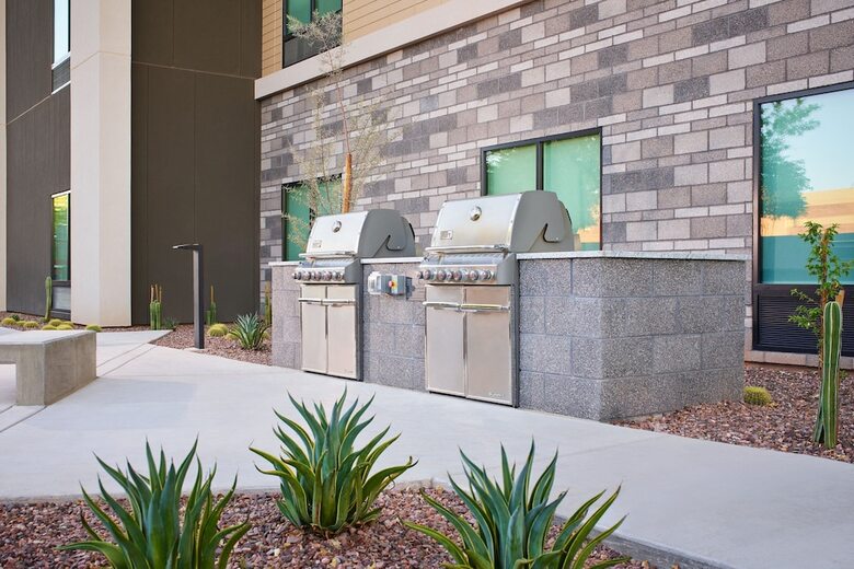 Hotel Fairfield Inn & Suites By Marriott Tempe