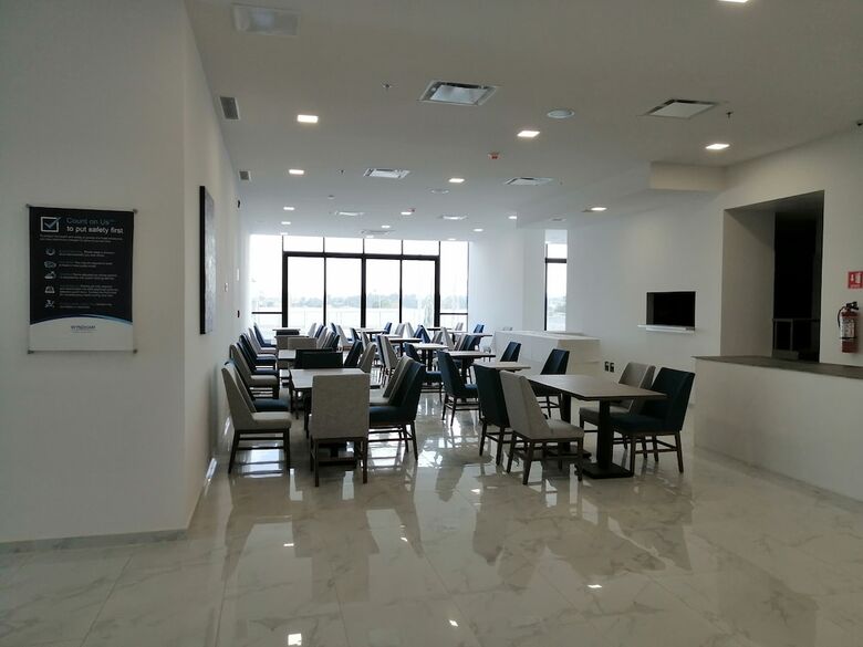 Hotel Wyndham Puebla Angelopolis