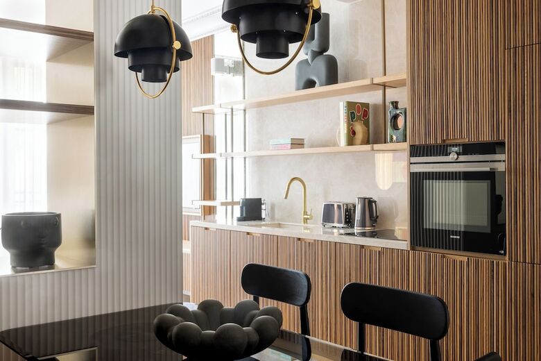 Highstay - Luxury Serviced Apartments - North Marais 2