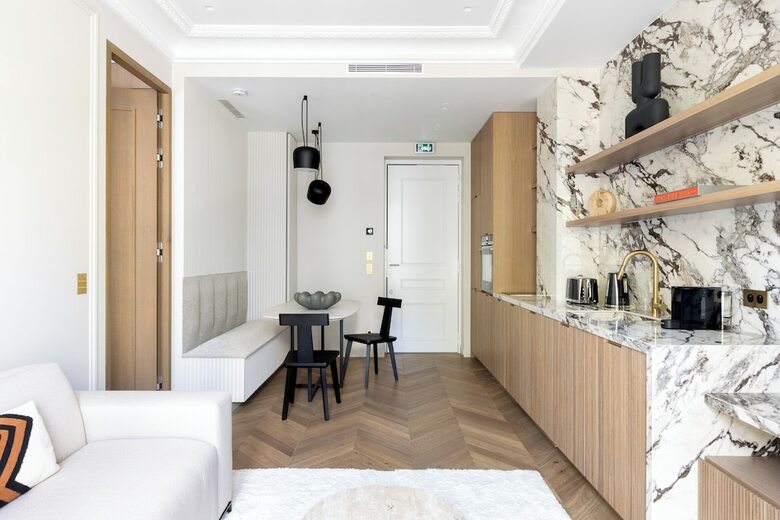 Highstay - Luxury Serviced Apartments - North Marais 2
