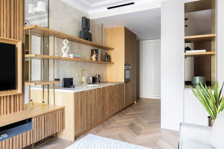 Highstay - Luxury Serviced Apartments - North Marais 2