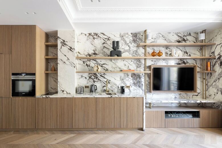 Highstay - Luxury Serviced Apartments - North Marais 2