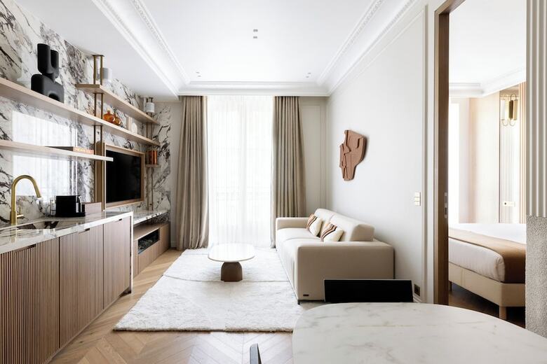 Highstay - Luxury Serviced Apartments - North Marais 2