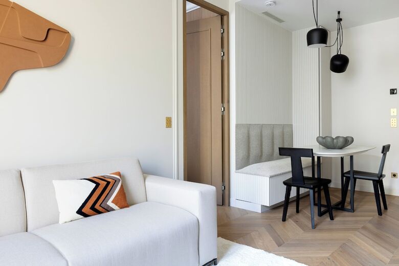 Highstay - Luxury Serviced Apartments - North Marais 2