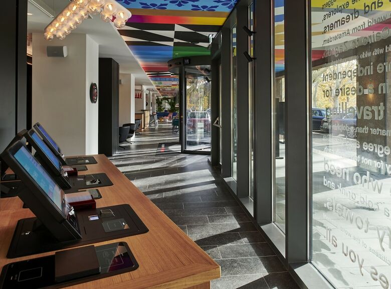 Hotel Citizenm Rome Isola Tiberina