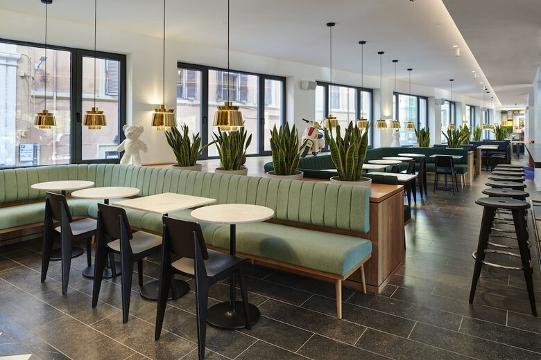 Hotel Citizenm Rome Isola Tiberina