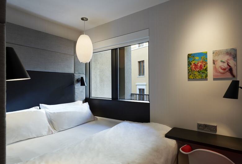 Hotel Citizenm Rome Isola Tiberina