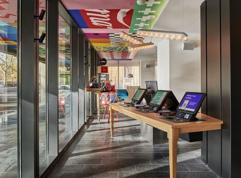 Hotel Citizenm Rome Isola Tiberina