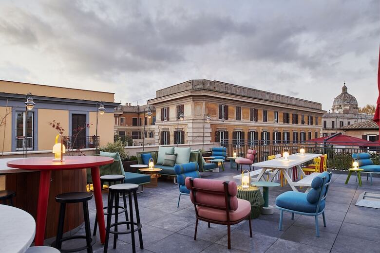 Hotel Citizenm Rome Isola Tiberina