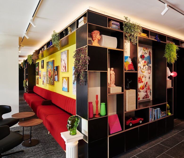 Hotel Citizenm Rome Isola Tiberina