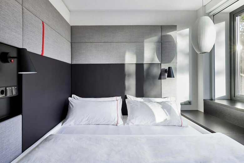 Hotel Citizenm Rome Isola Tiberina