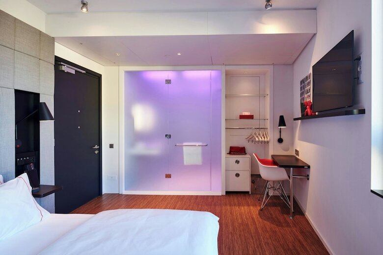 Hotel Citizenm Rome Isola Tiberina