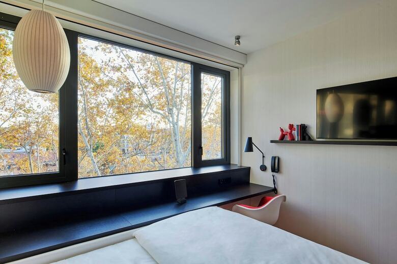 Hotel Citizenm Rome Isola Tiberina