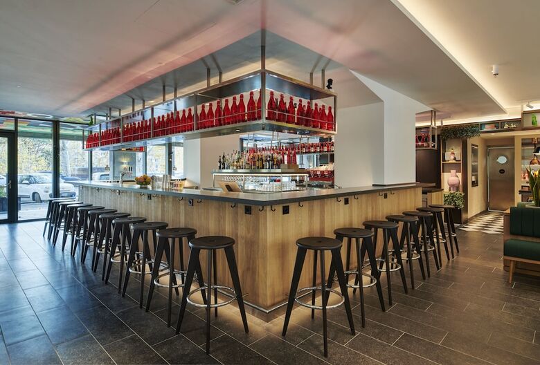 Hotel Citizenm Rome Isola Tiberina