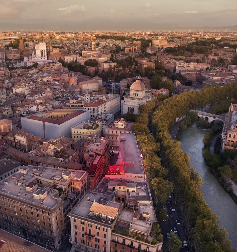 Hotel Citizenm Rome Isola Tiberina
