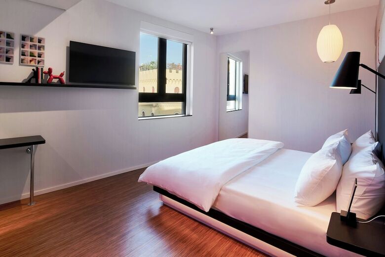 Hotel Citizenm Rome Isola Tiberina