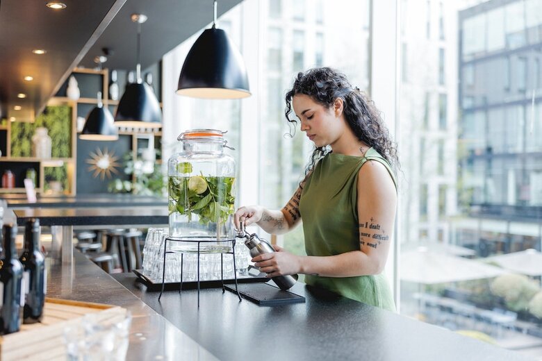 Hotel Citizenm Rome Isola Tiberina