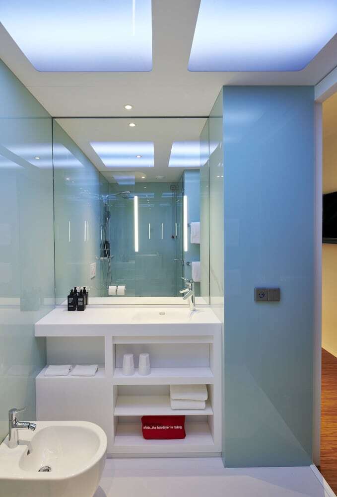 Hotel Citizenm Rome Isola Tiberina