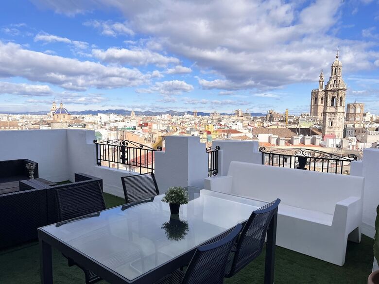 Aparthotel Valencia Luxury - Boutique Market